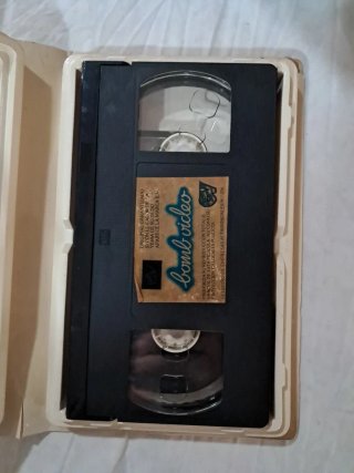 VHS Historia de Vida y Mala Vida