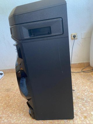 Altavoz LG XBOOM Negro