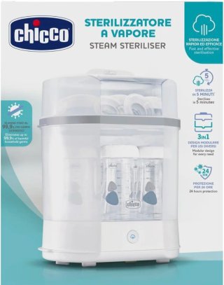 Esterilizador Chicco 3 en 1