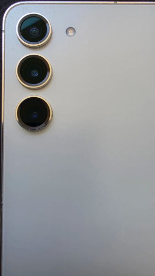 Samsung S23 como nuevo + funda armor de regalo