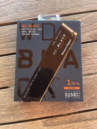 WD_BLACK SN770 NVMe SSD 1TB