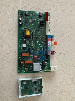 Placa electrónica para caldera Vaillant