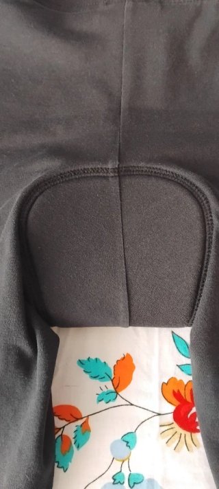 Culote Ciclismo Champion Negro