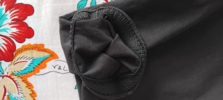 Culote Ciclismo Champion Negro