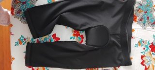 Culote Ciclismo Champion Negro