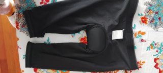 Culote Ciclismo Champion Negro