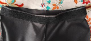 Culote Ciclismo Champion Negro