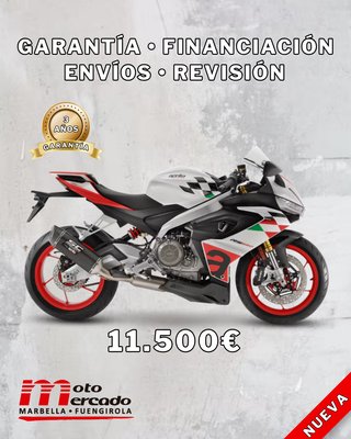 Aprilia RS 660 Extrema