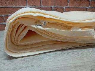 Toldo Vela Sombra Cuadrado WOLTU 4x4m Beige