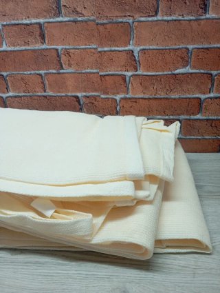 Toldo Vela Sombra Cuadrado WOLTU 4x4m Beige