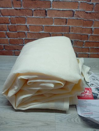 Toldo Vela Sombra Cuadrado WOLTU 4x4m Beige