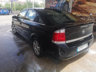 opel vectra 1900 cdti 1900 cdti 2007