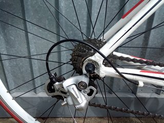 Bici da corsa Olmo Deep Ride 2016