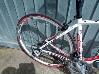 Bici da corsa Olmo Deep Ride 2016