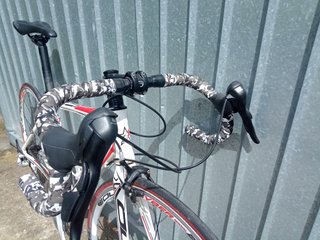 Bici da corsa Olmo Deep Ride 2016