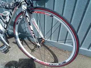 Bici da corsa Olmo Deep Ride 2016