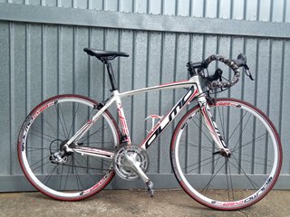 Bici da corsa Olmo Deep Ride 2016