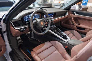 Porsche 911 Carrera Cabriolet 2026