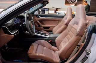 Porsche 911 Carrera Cabriolet 2026