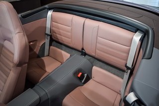Porsche 911 Carrera Cabriolet 2026