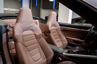 Porsche 911 Carrera Cabriolet 2026