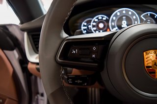 Porsche 911 Carrera Cabriolet 2026