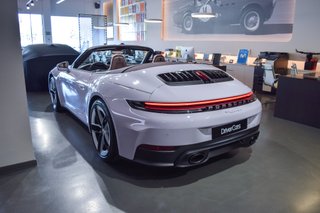 Porsche 911 Carrera Cabriolet 2026