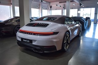 Porsche 911 Carrera Cabriolet 2026