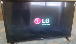 TV LG 32 HD, no Smart,sin mando
