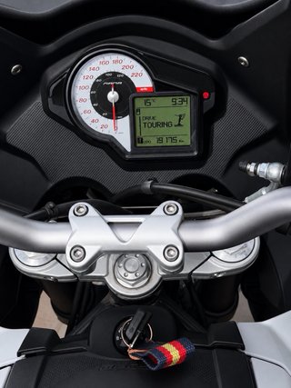 Aprilia Mana 850 GT