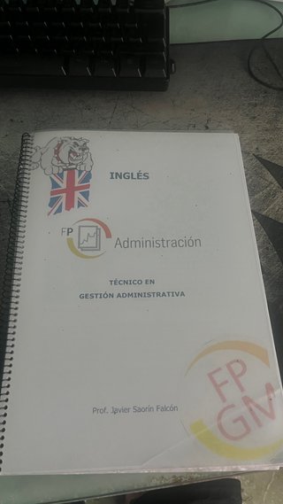 Libros de  ciclos de administración
