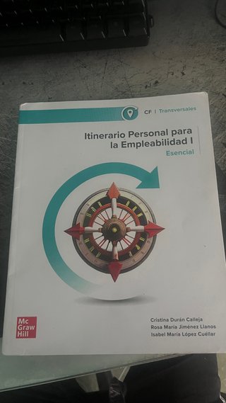 Libros de  ciclos de administración