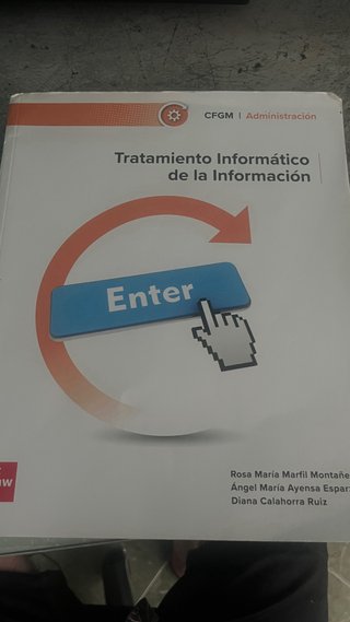 Libros de  ciclos de administración