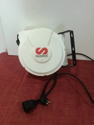 Enrollador Eléctrico Samoa 15m