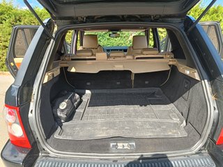 Land Rover Range Rover Sport 2005