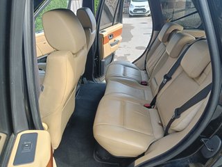Land Rover Range Rover Sport 2005