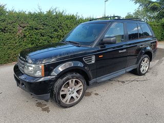 Land Rover Range Rover Sport 2005