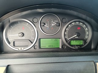 Land Rover Range Rover Sport 2005