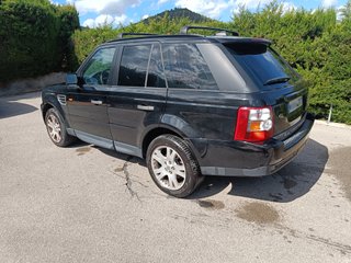 Land Rover Range Rover Sport 2005