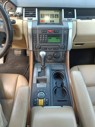 Land Rover Range Rover Sport 2005