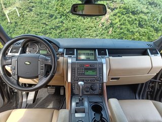 Land Rover Range Rover Sport 2005