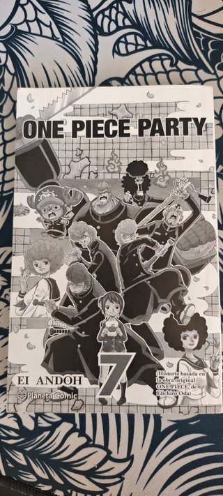 Libros de Harry Potter y mangas