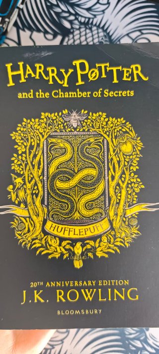 Libros de Harry Potter y mangas