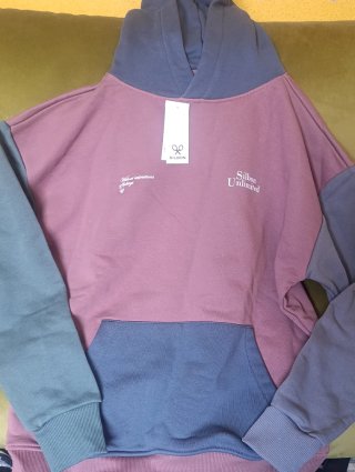 Sudadera con capucha Silbon SPECIAL FIT