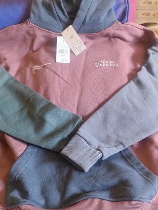 Sudadera con capucha Silbon SPECIAL FIT