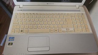 Packard Bell Portátil Easynote TS44HR