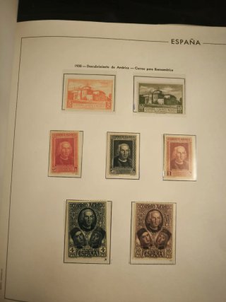 Sello España 1938 Defensa de Madrid 45+5 Pts