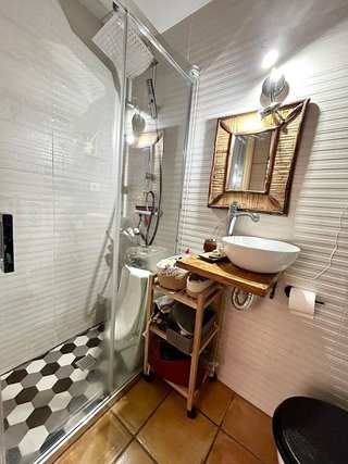 Casa pareada en alquiler en Albaicín en Granada
