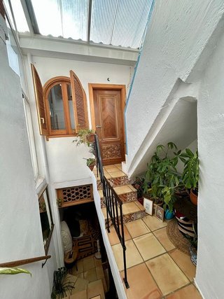 Casa pareada en alquiler en Albaicín en Granada