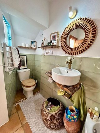 Casa pareada en alquiler en Albaicín en Granada